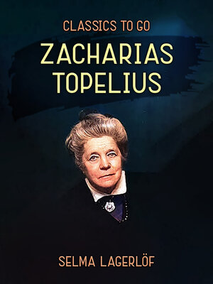 cover image of Zacharias Topelius